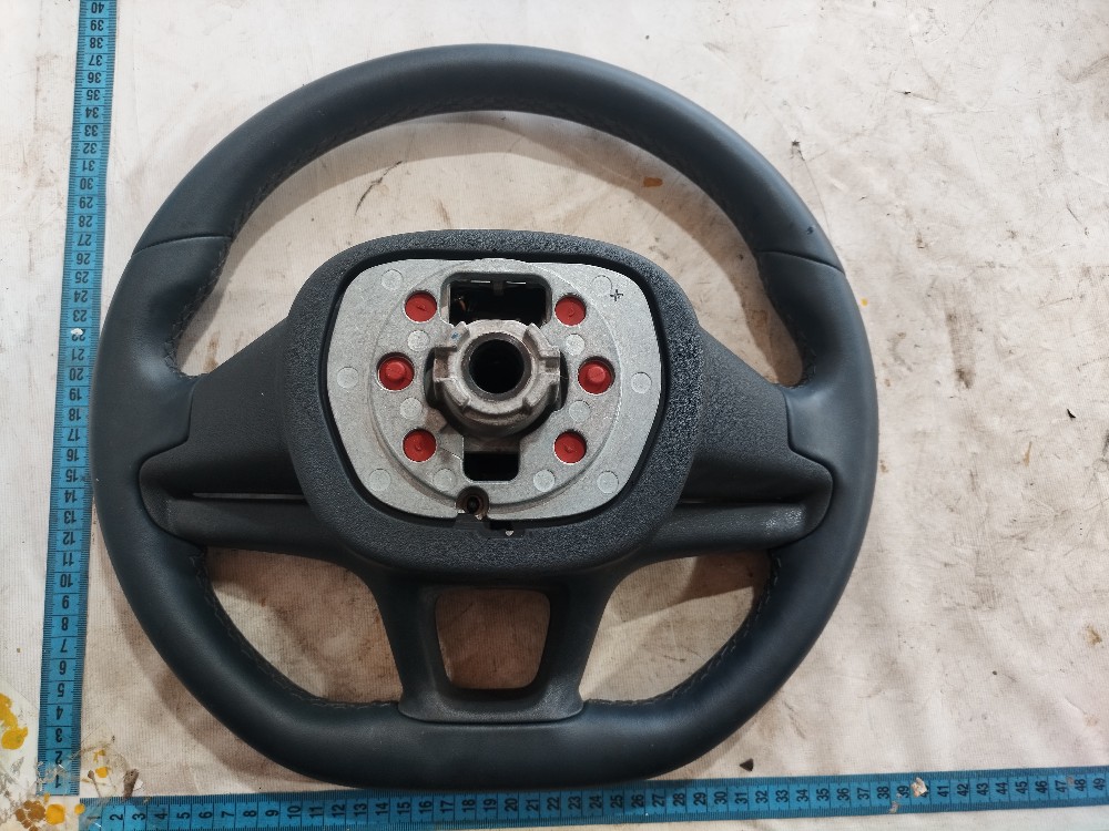 Volante Motorista Byd Song Plus 1.5 16v 2024 V631 8