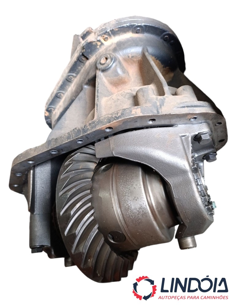 Porquinho Diferencial Traçado Dianteiro Mb Axor 28×21