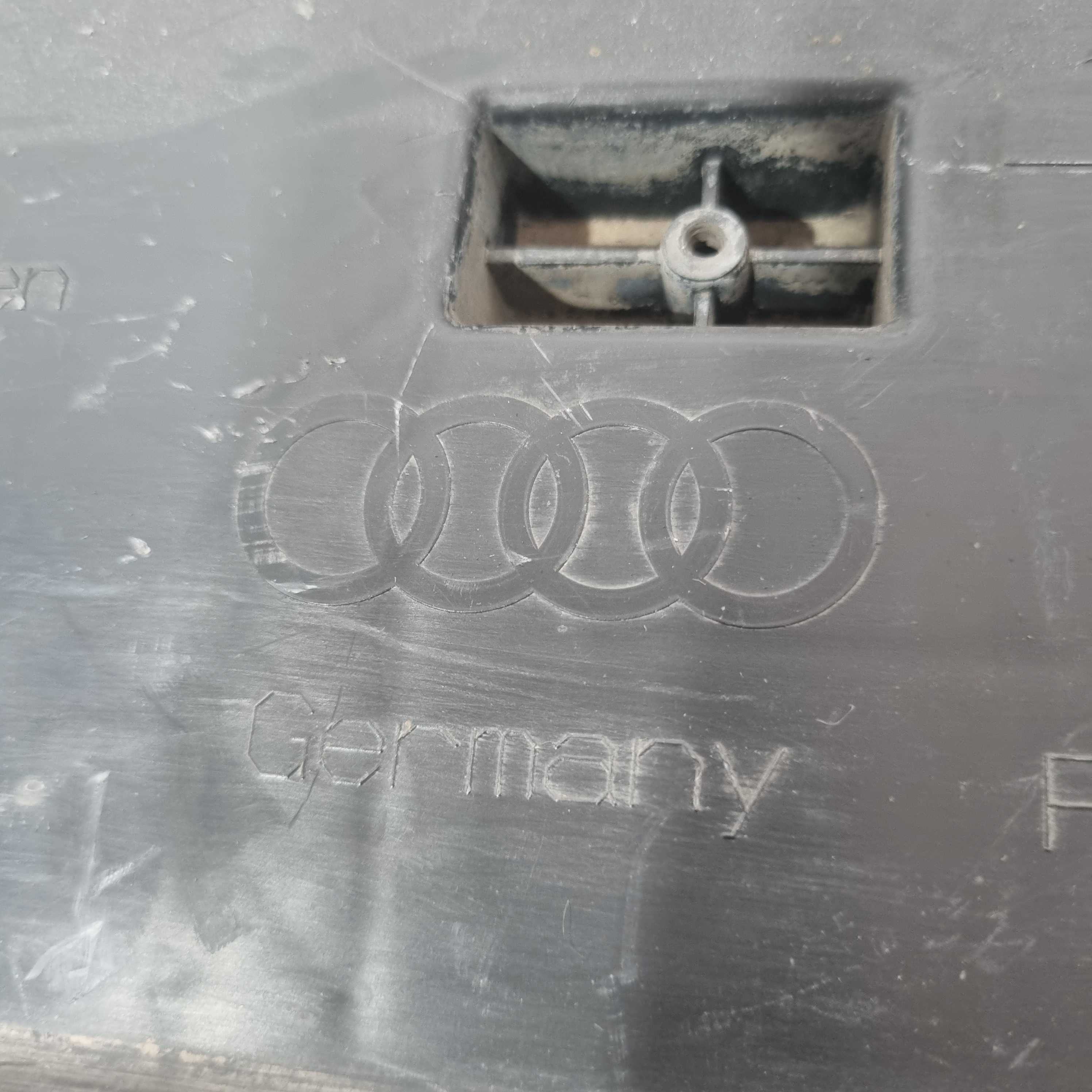 Defletor Inferior Do Parachoque Dianteiro Audi Q5 2013/2016 8