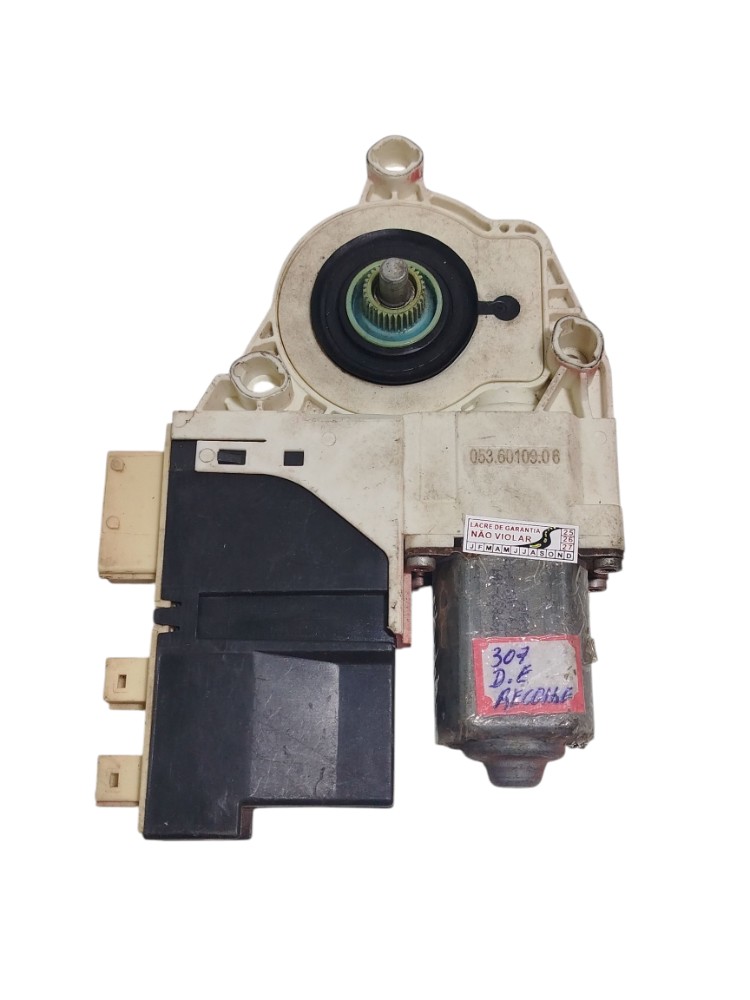 Motor Máquina Vidro Elétr Diant Esq Motoris Peugeot 307 2010 7