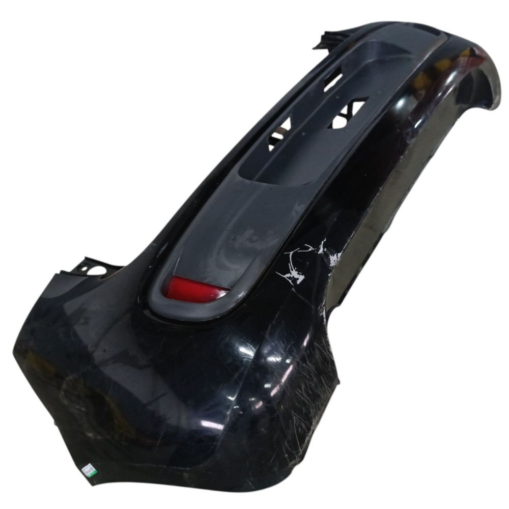 Parachoque Traseiro Fiat Palio Attrative 2012 2013 2014 2015 3