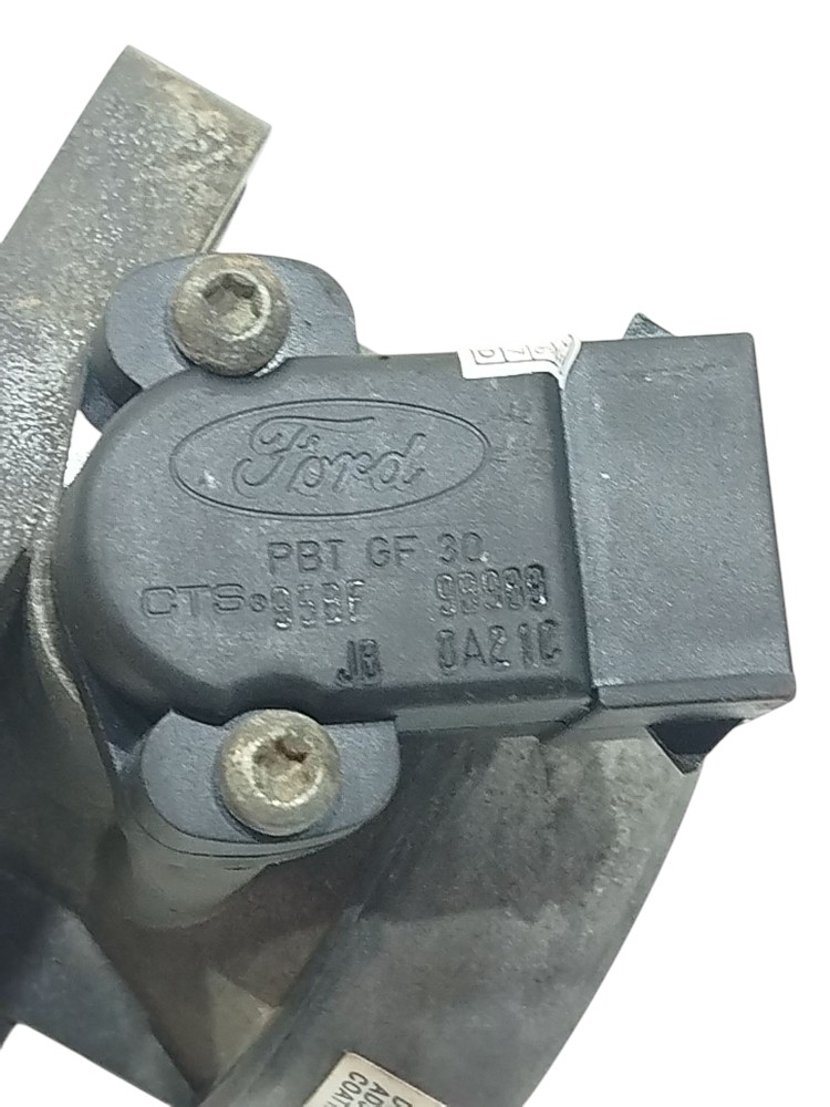 Tbi Corpo Borbole Ford Fiesta Ka 1.0 1996 A 02 Xs5u-9e927-ab 3