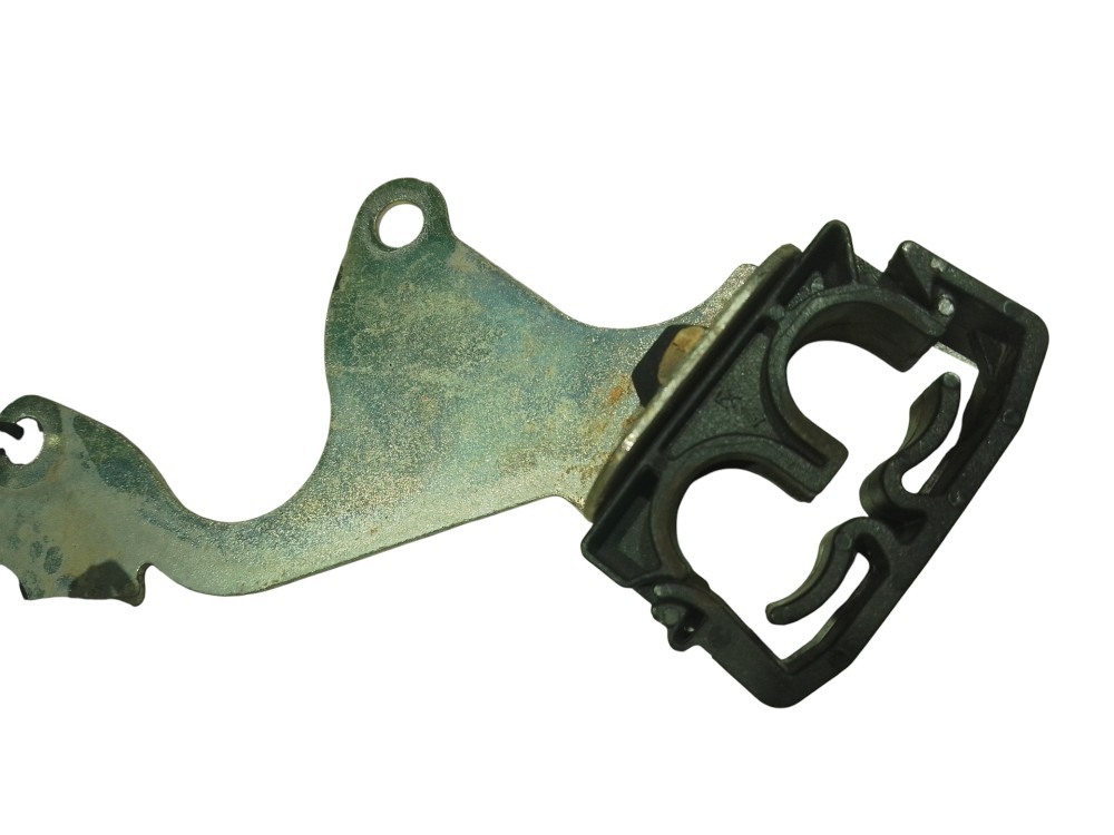 Suporte Chicote Motor Fiat Uno Mille Fiorino 2009 2013 5