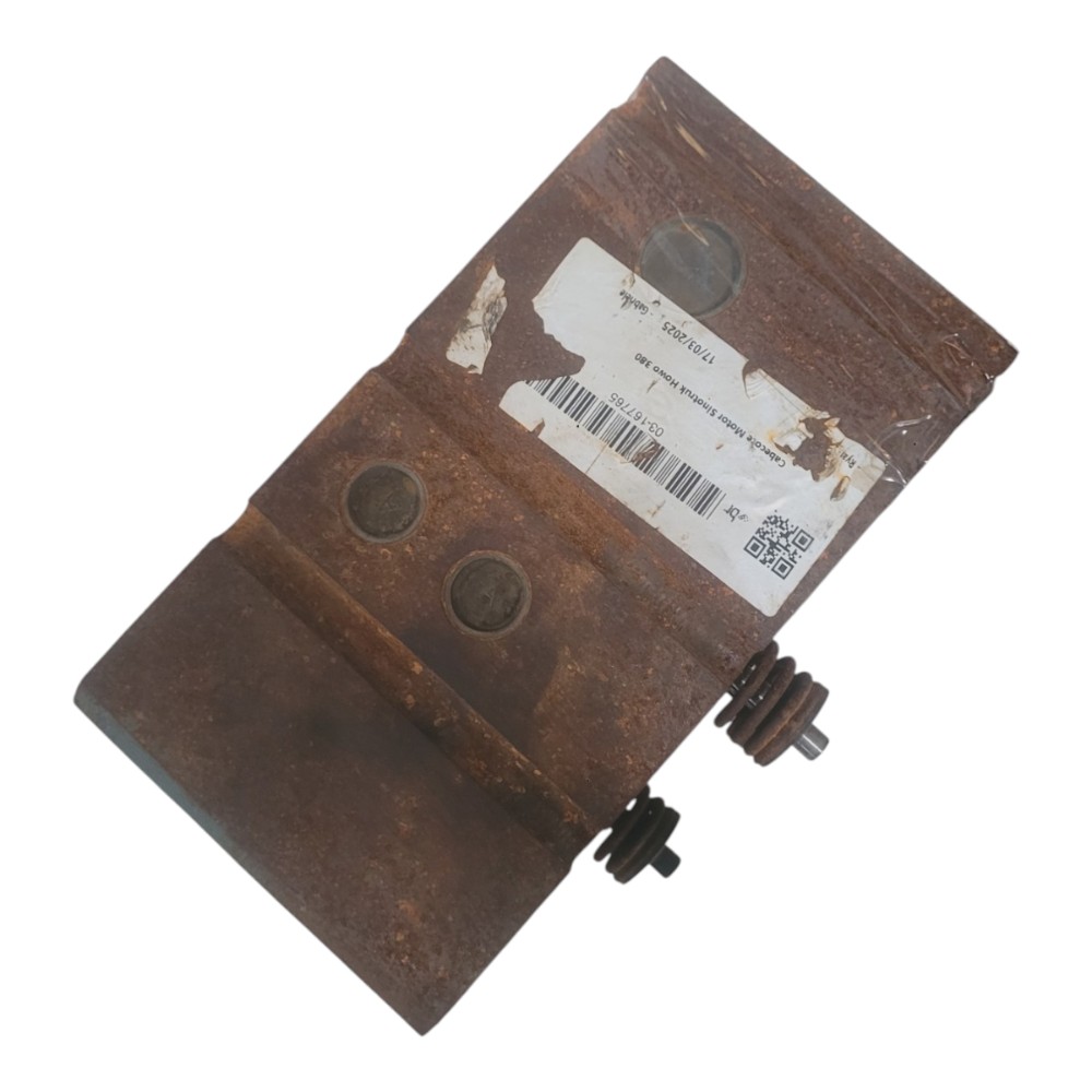Cabecote Motor Sinotruk Howo 380 6