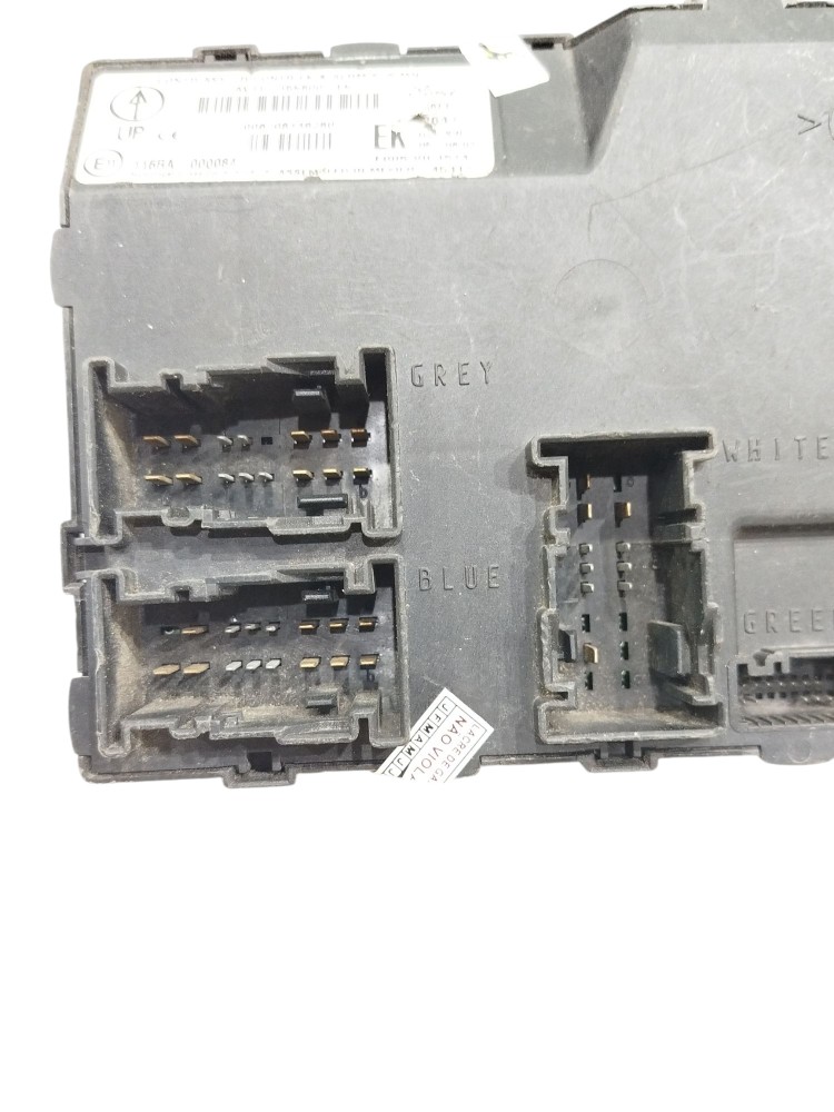 Módulo Bsi Conforto Alarme Ford New Fiesta 2015 116ra000084 4