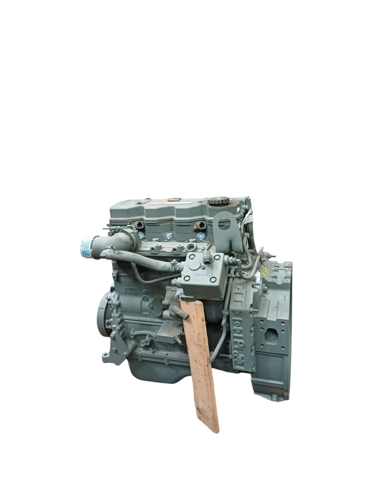 Motor Ford Cargo 816 S Ano 1415 Revisada Sem Troca 1