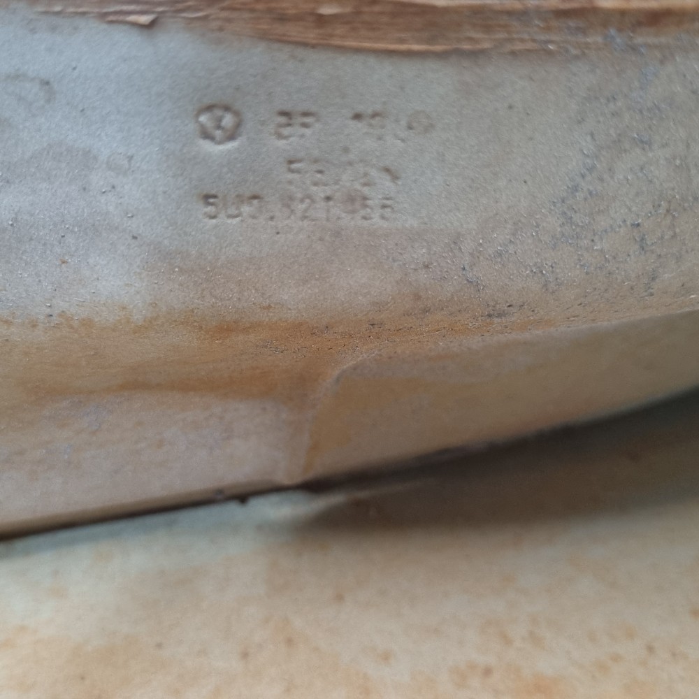 Para-lama Do Lado Esquerdo Volkswagen Gol G6 2013/2016 3