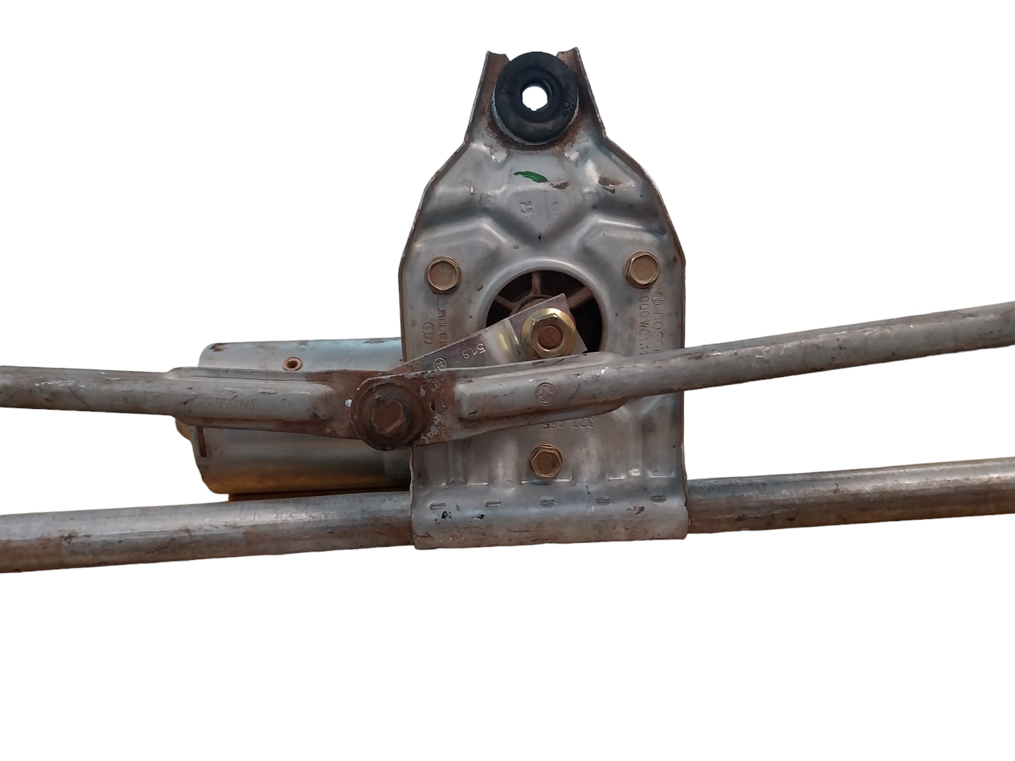 Máquina Limpador Parabrisa Gol Parati G2 G3 94 99 2003 2005 6