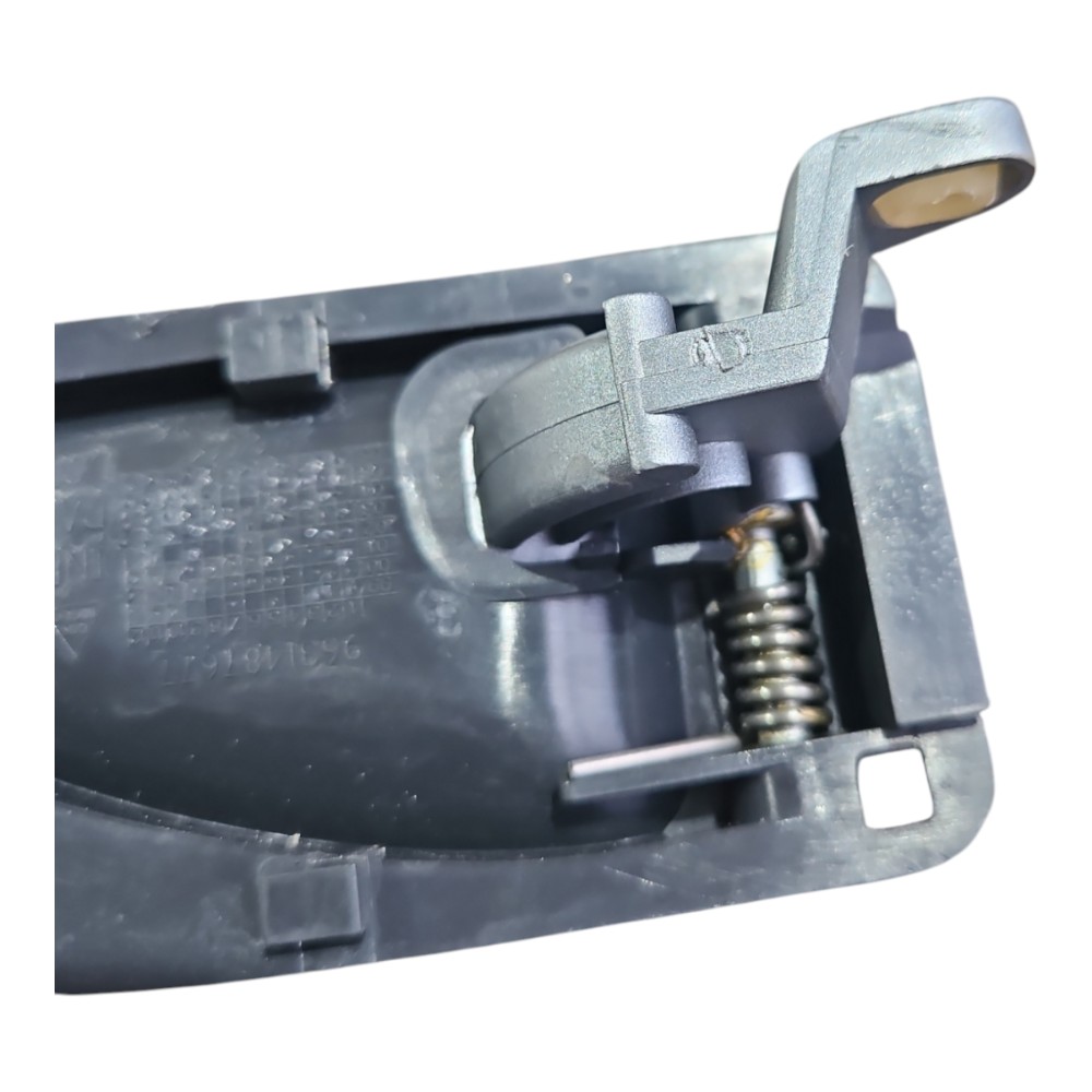 Maçaneta Interna Direito Citroen Xsara Picasso 2005/2011 Cinza Dianteira 2