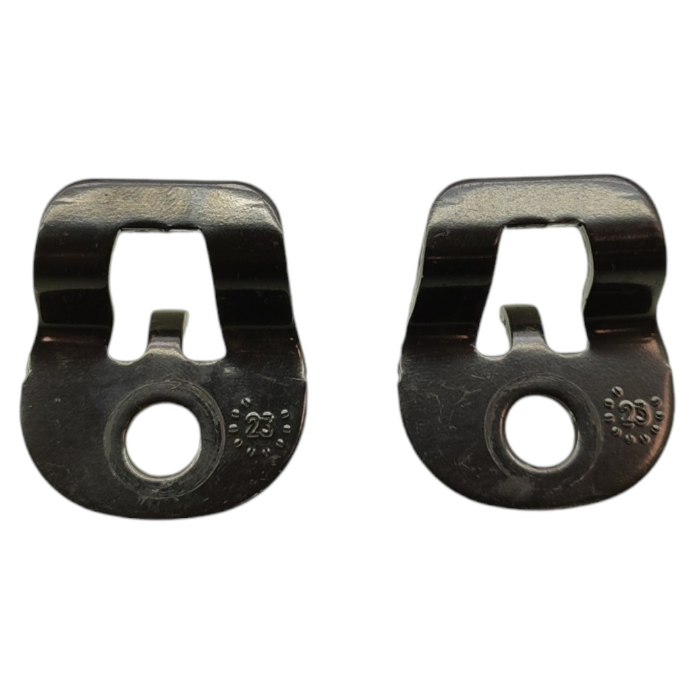 Grampo Rede Porta Malas Toyota Yaris Hatch 2024 2023 2022 21 2