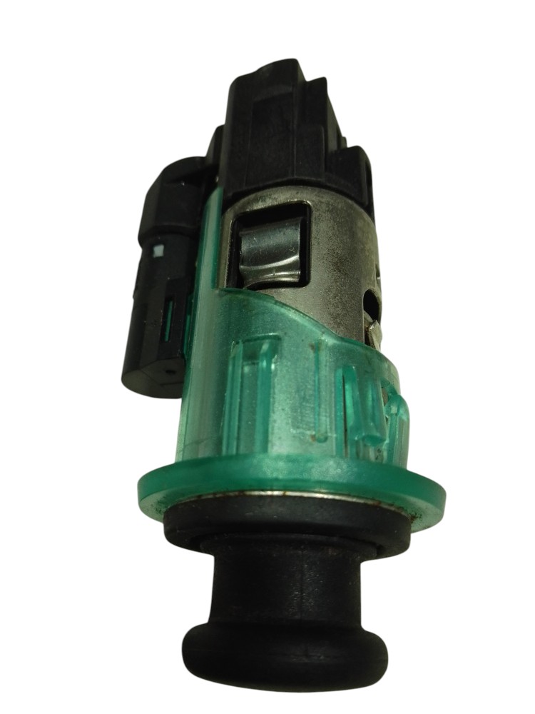 Acendedor Cigarro Painel Citroen Xsara Picasso 2000 A 2011 Verde E Preto 7
