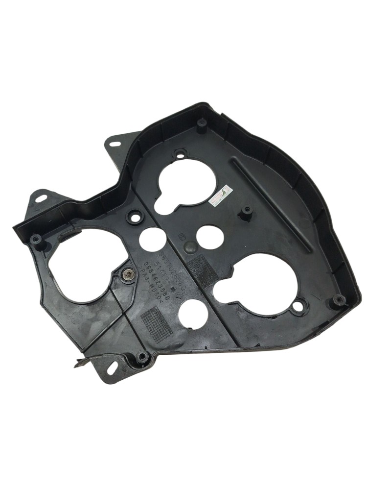 Capa Correia Dentada Citroen Peugeot 307 C3 2011 9637026580 4