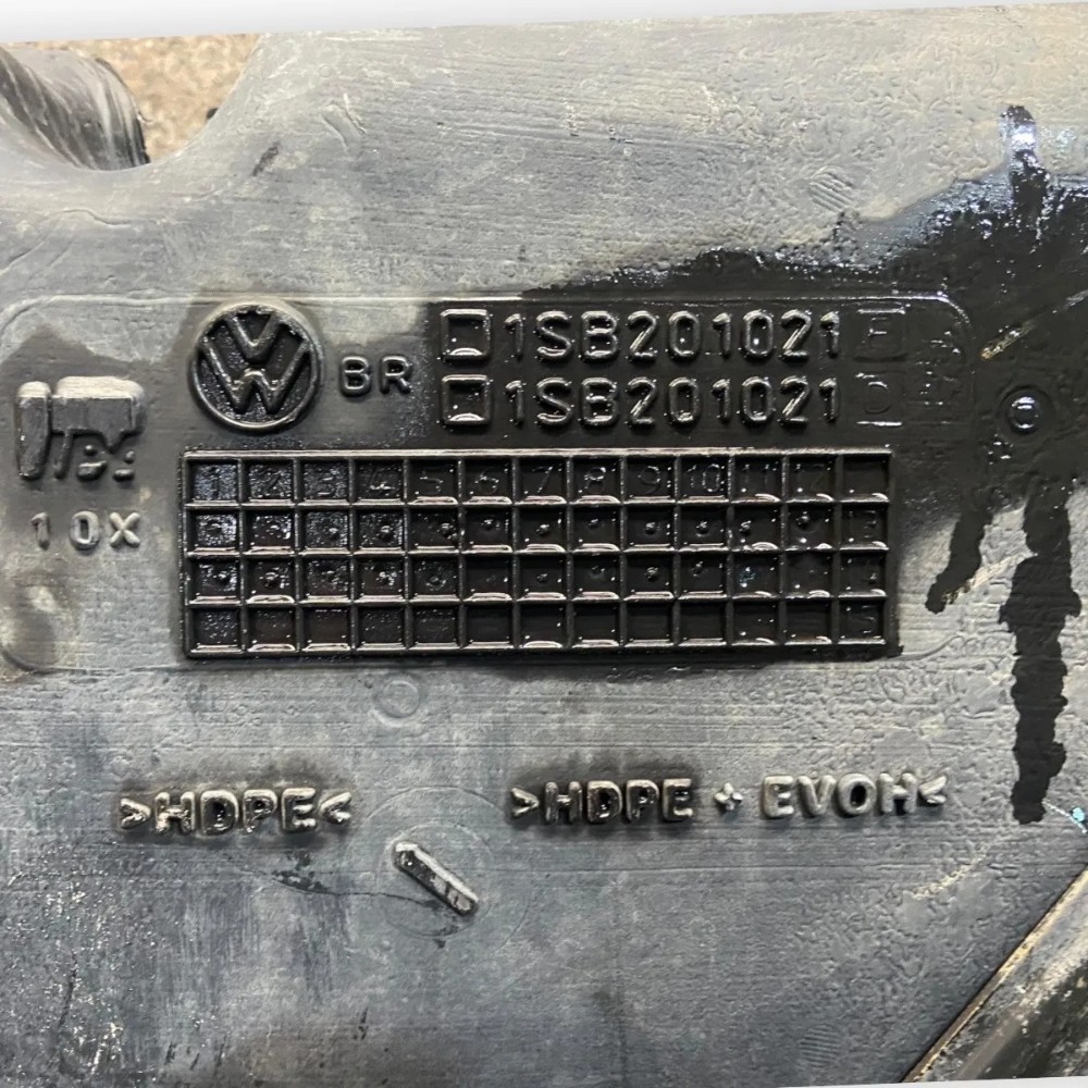 Tanque Combustível Vw Up 2014 2015 2016 2017 2018 2019 2020 7