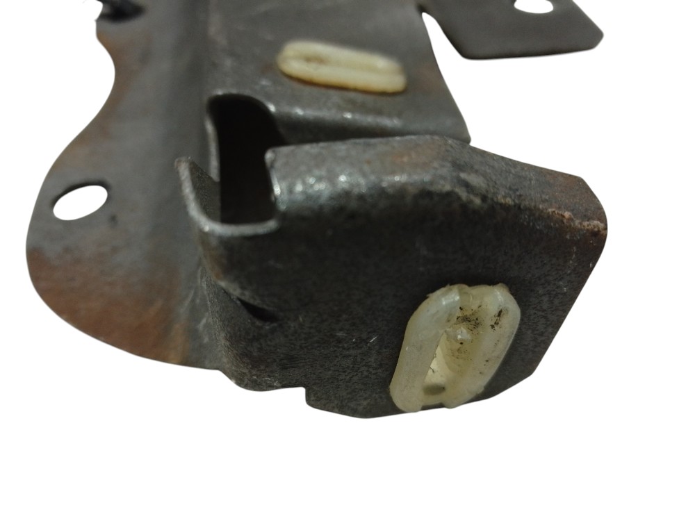 Regulador Altura Cinto Traseiro Direito Vectra 1997 A 2004 Preto 5