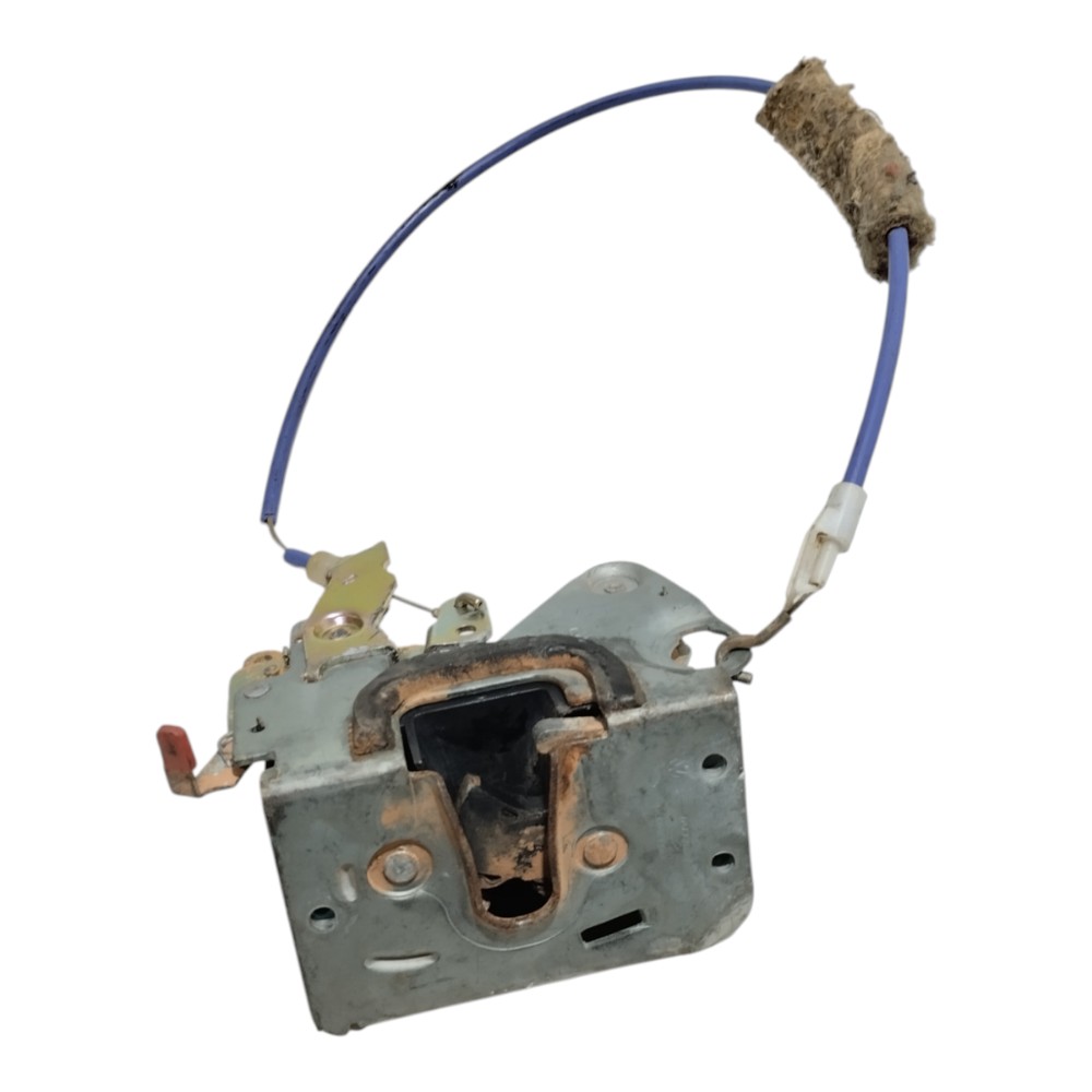Fechadura Manual Porta Traseira Esquerda Volkswagen Gol G3