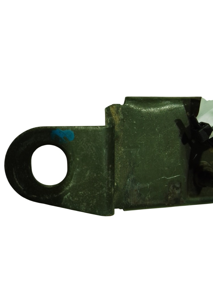 Batente Porta Malas Fiat Siena Palio 2003/2010 7