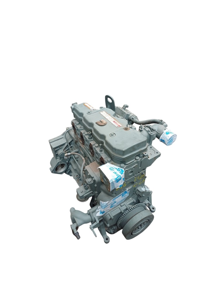 Motor Ford Cargo 816 S Ano 1415 Revisada Sem Troca 2