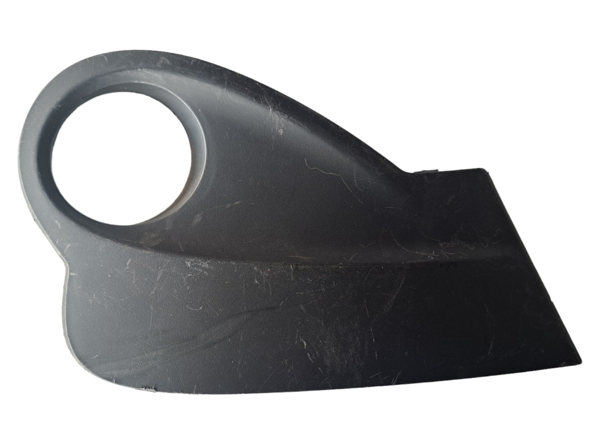 Grade Milha Direita Chery Qq 2015 Preto Direito