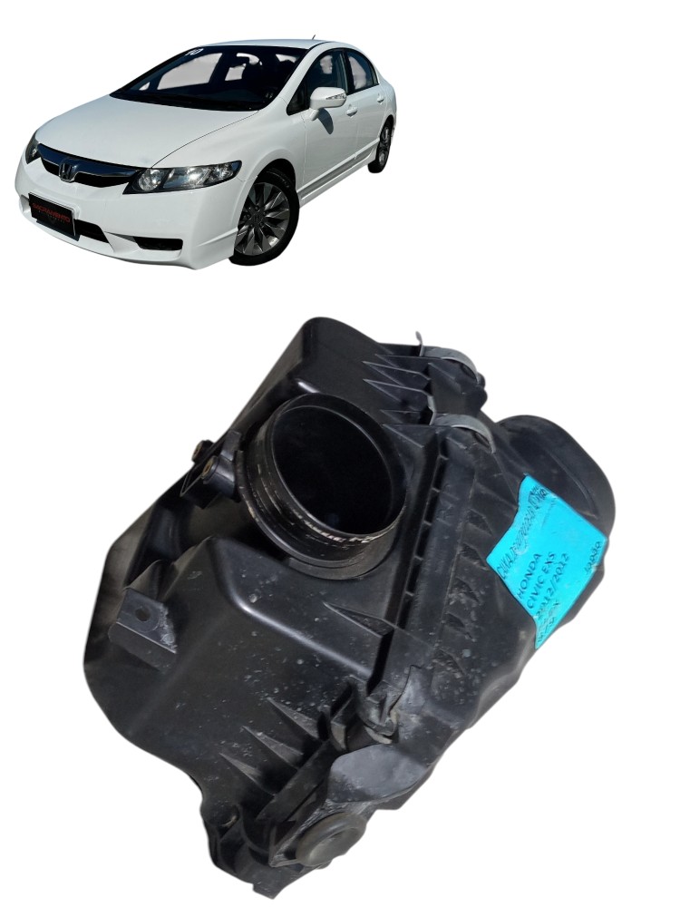 Caixa Filtro De Ar Honda Civic 2016 2021 1 8 16v Original 5