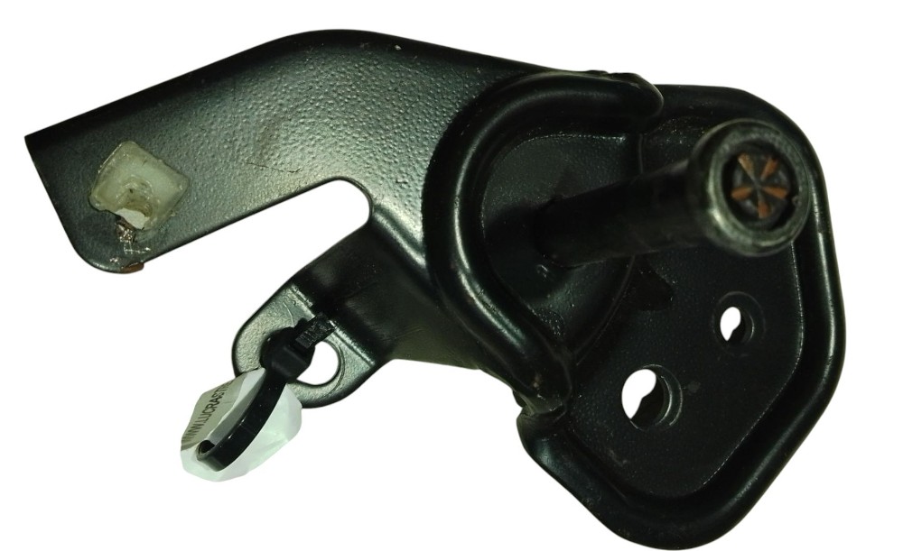 Trava Lado Esquerdo Banco Traseiro Fiat Palio 1996-2004 Preto 6