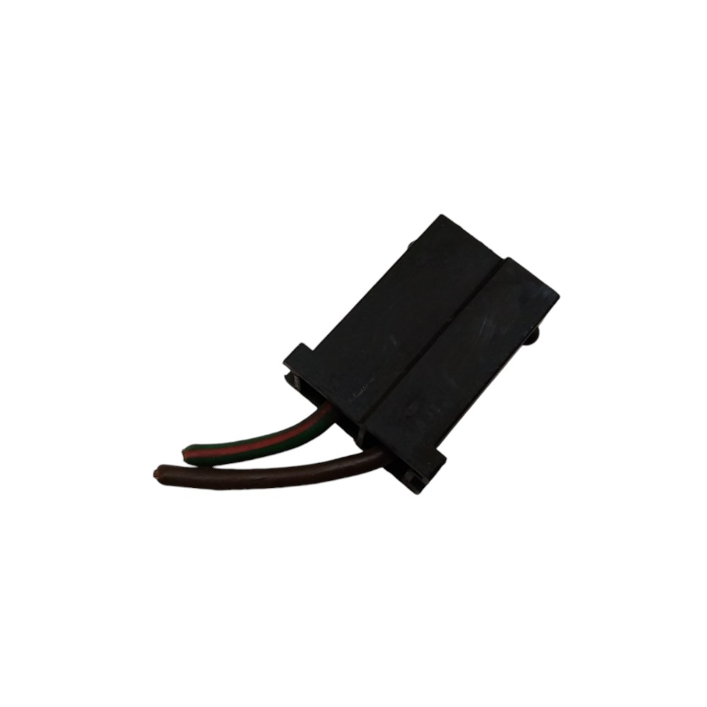 Plug Conector Pisca Ventilação Gol G1 Quadrado 80 81 82 A 94 1