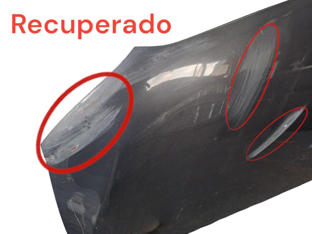 Capo Recuperado Toyota Corolla 2009 2012
