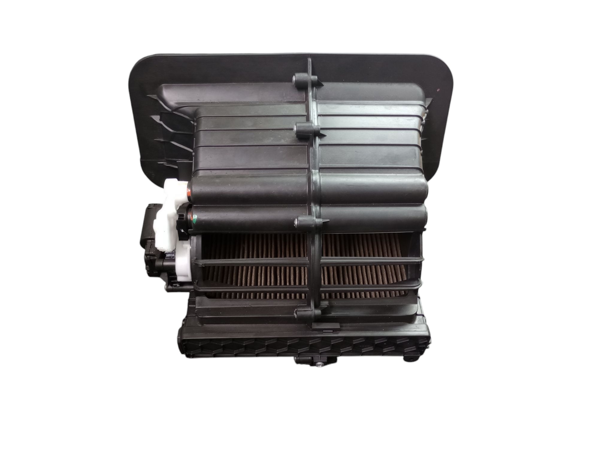 Suporte Filtro Ar Condicionado Fiat Toro 2023 4