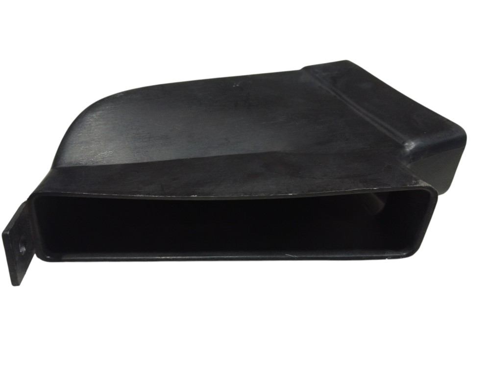 Acabamento Duto Do Ar Lado Direito Vw Golf 1995 A 2002  Preto