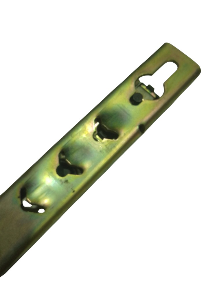 Regulagem Altura Cinto Xsara Picasso 2000 A 2011 Et2767 Dourado 2