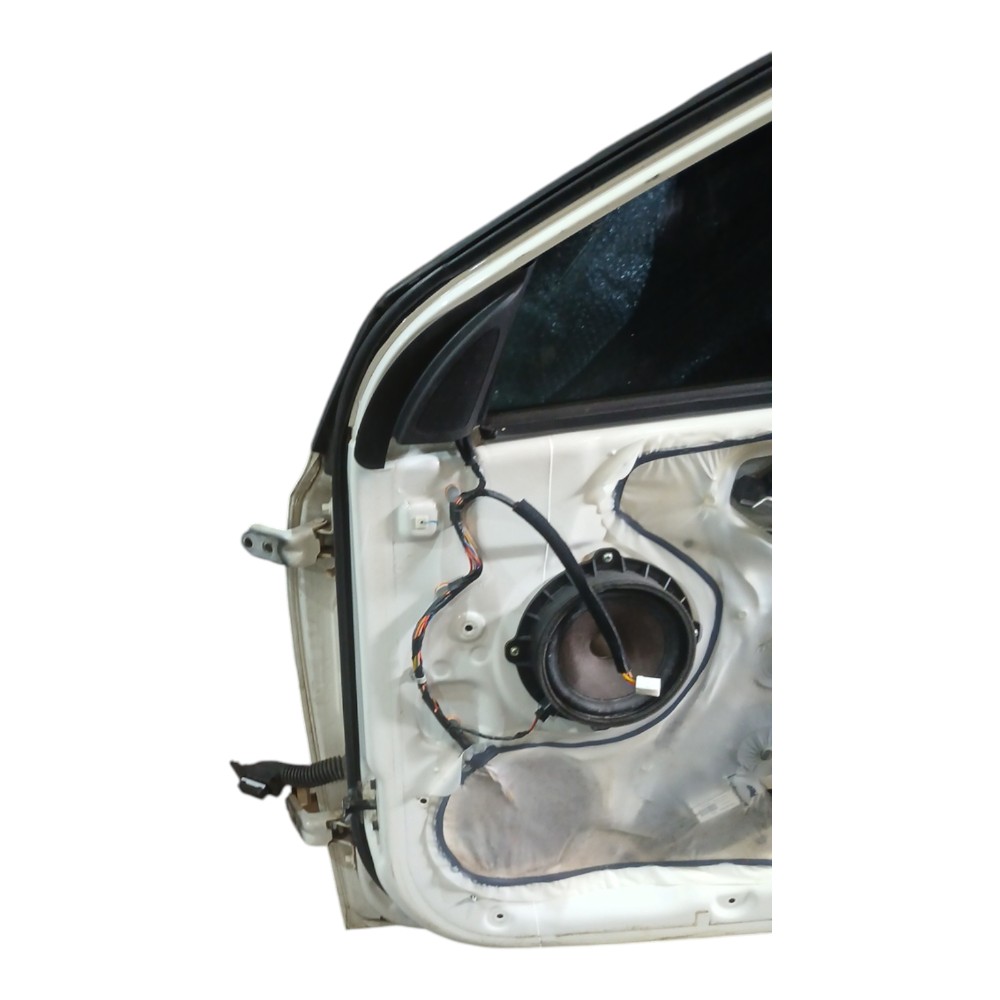 Porta Dianteira Direit C Detalhe Hyundai Ix35 2.0 2015 2016 Dianteira Direita Branco 2