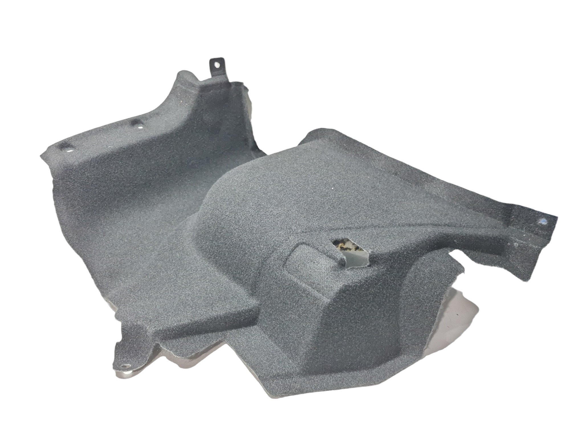 Forro Lateral Direito Portamalas Nissan Kicks 2024 Original 3