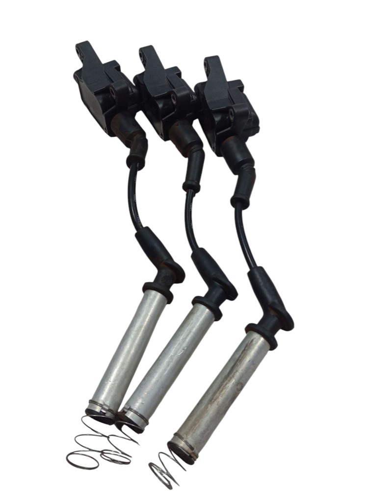 Bobina Ignição Gm Spin 2022 2458562 Onix Prisma 1.4 1.0 Unid 2