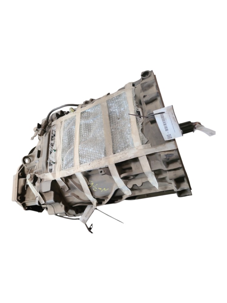 Caixa Câmbio Daf Traxon 22 2021 4