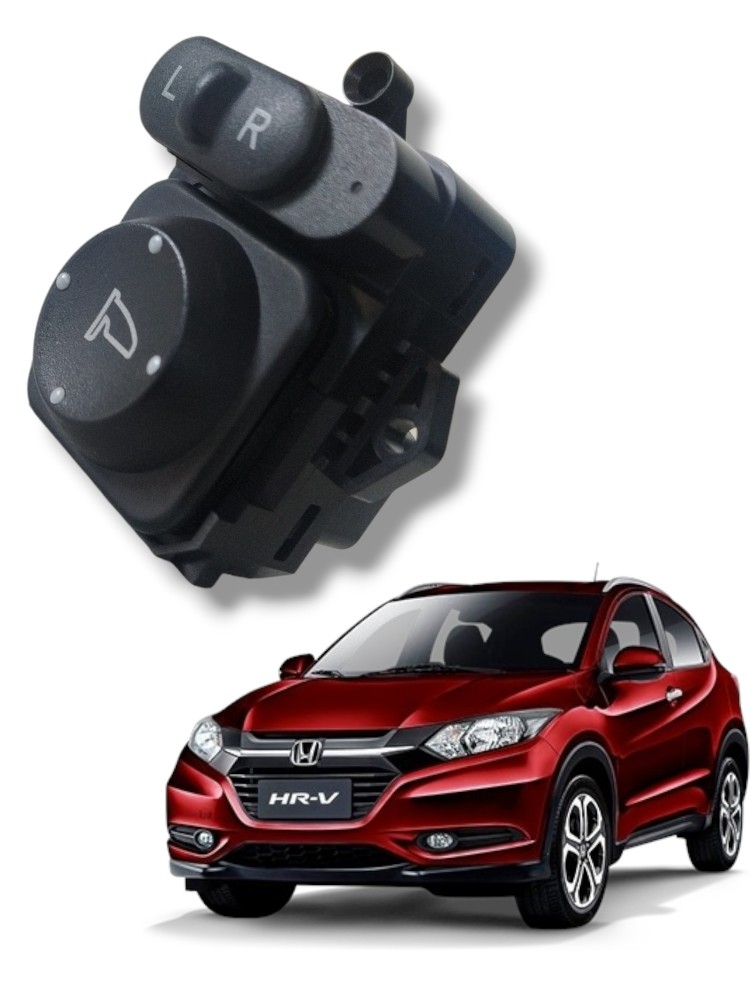 Botão Retrovisor Elétrico Honda Hr-v 2018 T5ae010 1