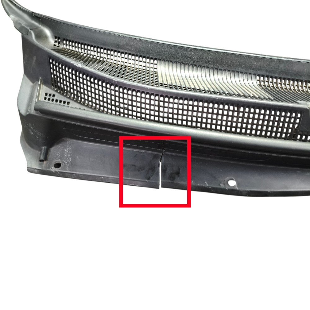 Grade Churrasqueira C/Detalhe Parabrisa Kia Soul 2011 2013 2