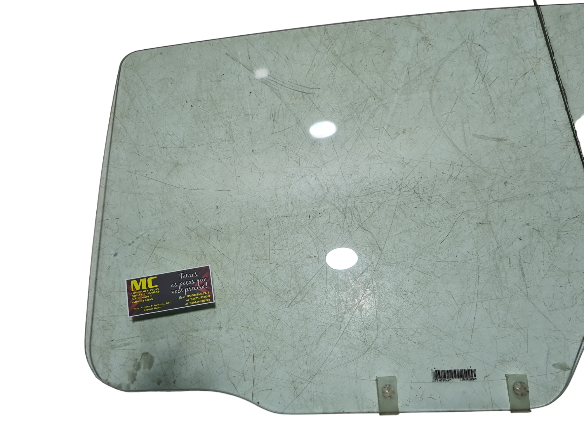 Vidro Porta Traseira Direita Chery Tiggo 2 2020 6