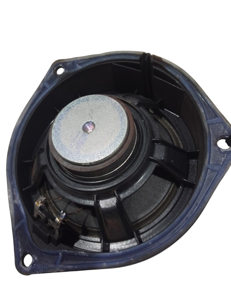 Alto Falante Porta Traseira Fiat Uno Evo Attractive  Preto Preto 3