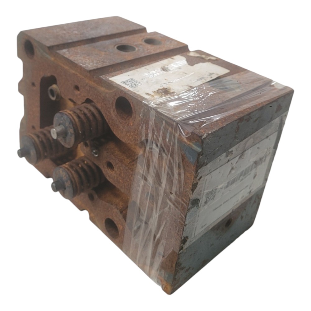 Cabecote Motor Sinotruk Howo 380 7