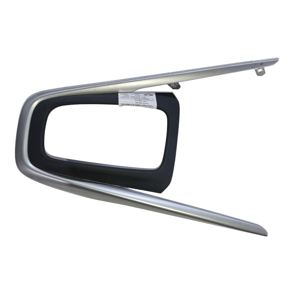 Moldura Console Trambulador Chevrolet Tracker Lt 1.0 2026