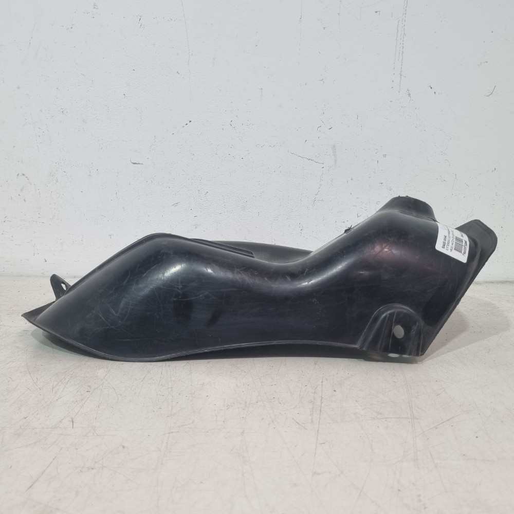 Extensão Do Para-barro Traseiro Hyundai Hb20 Hatch 2012/2016 5