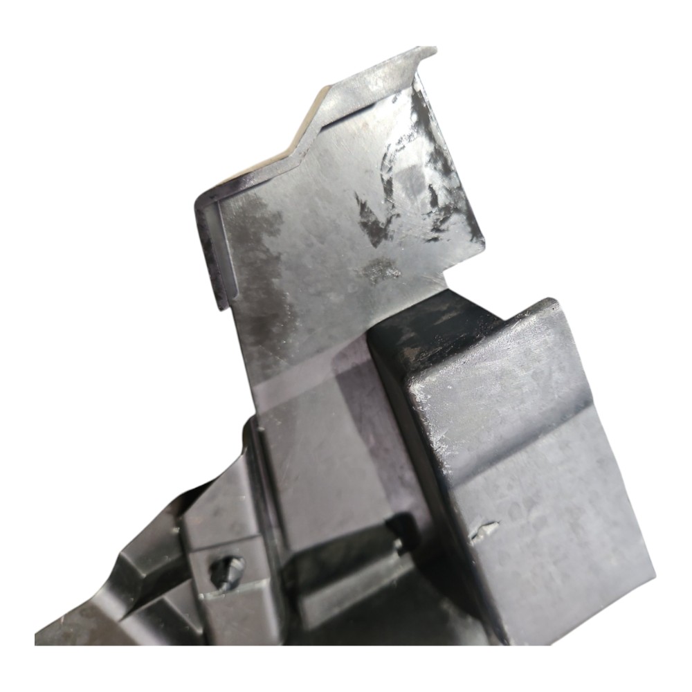Acabamento Moldura Fechadura Diant Esqr Xsara Picasso 00/12 6