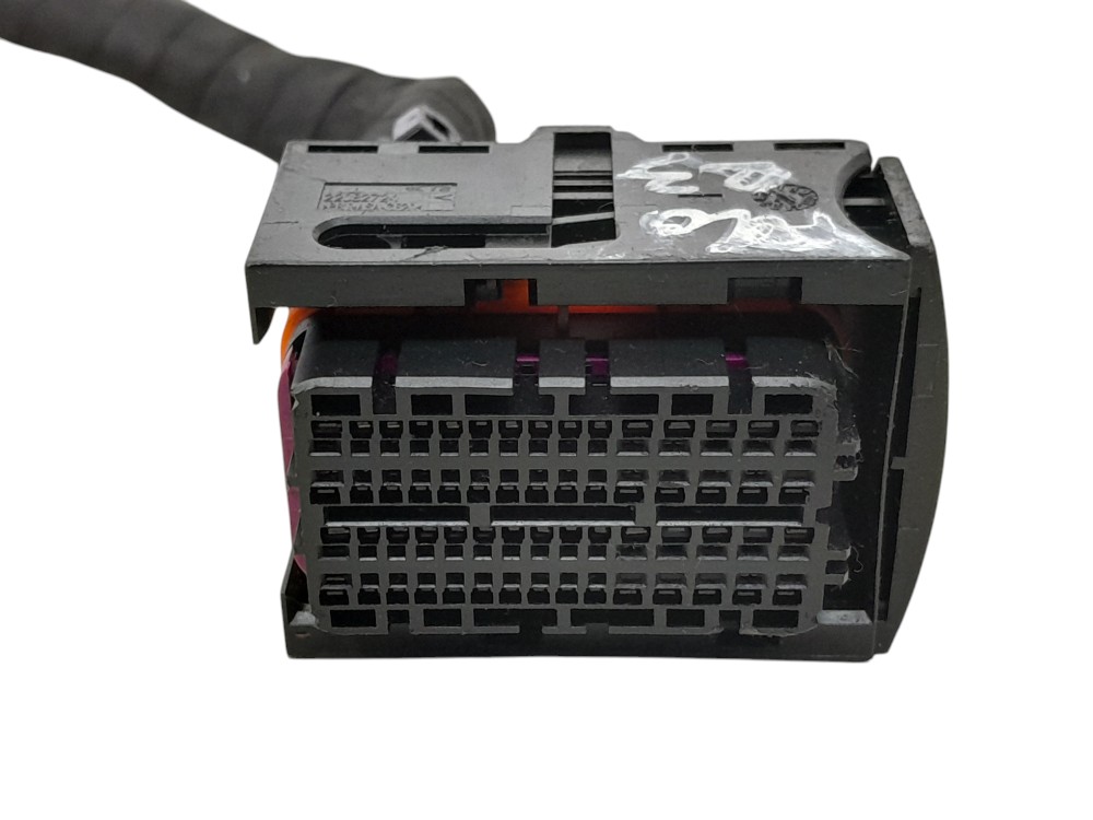 Chicote Motor Alternador Arranque Volkswagen Polo 1.0 2023 5