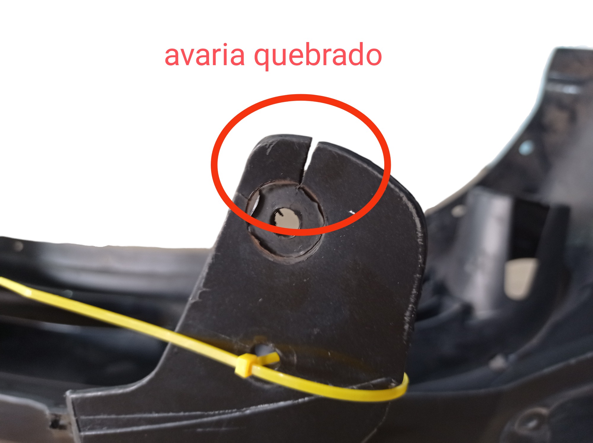 Parachoque Dianteiro Chrysler Grand Caravan 3.3 2006 V487 9