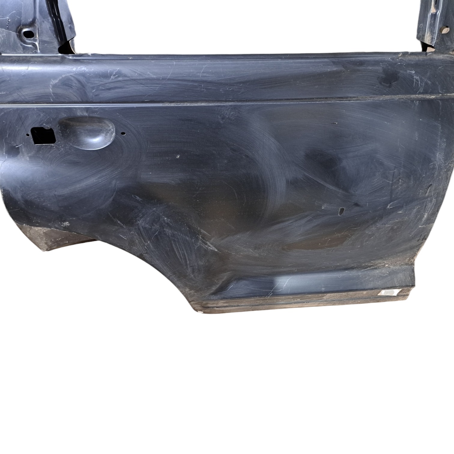 Porta Traseira Direita Chrysler Pt Cruiser 2001 2002 2003 Traseira Direita Preta