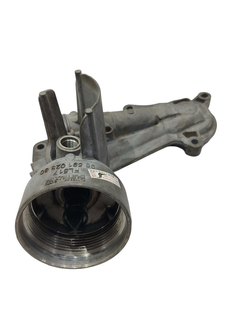 Suporte Filtro Óleo Peugeot 207 1.6 2010 9659102880 5