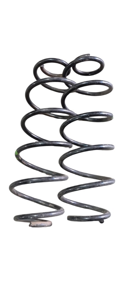 Par de Molas Traseira Citroen C3  1.5