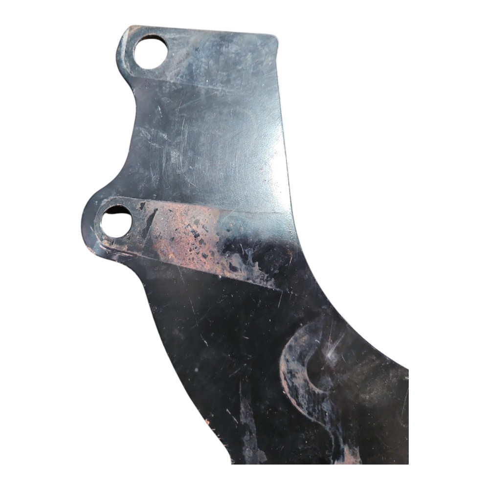 Chapa Proteção Câmbio Motor Volkswagen Fox 2004 A 2009 6