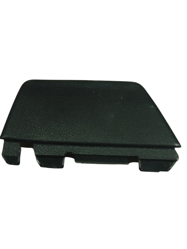 Moldura Acabamento Tampa Painel Esquerdo Toyota Etios  Preto Preto 1