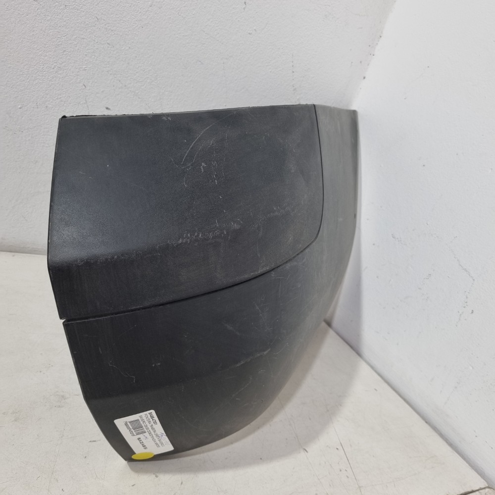 Ponteira Traseira Direita Vw Saveiro G5/g6 2009/2016 Preto 3