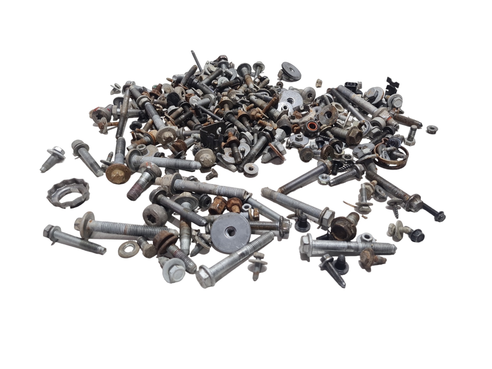 5,6 Kg Parafusos Citroën C3 2017 Original 2